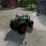 fendt 800 favorit v1.0 fs22 2