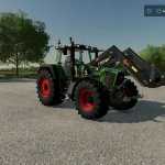 fendt 800 favorit v2.2.2 fs22 1