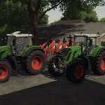 fendt 800 s4 by maxmodding v1.0 fs22 1