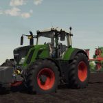 fendt 800 s4 by maxmodding v1.0 fs22 4