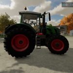 fendt 800 s4 v1.0 fs22 11