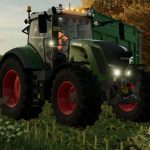 fendt 800 s4 v1.0 fs22 5