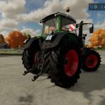 fendt 800 s4 v1.0 fs22 6