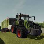 fendt 800 s4 v1.0.0.1 fs22 1