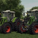 fendt 800 s4 v1.0.0.1 fs22 3