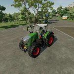 fendt 800 s4 v1.1.0.1 fs22 2