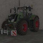 fendt 800 vario edit v1.0 fs22 2