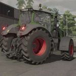 fendt 800 vario edit v1.0 fs22 3