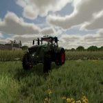 fendt 800 vario s4 series v1.0 fs22 2