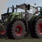 fendt 800 vario s4 v1.0 fs22 2