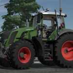 fendt 800 vario s4 v1.0 fs22 4