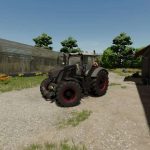 fendt 800 vario v1.0 fs22 2