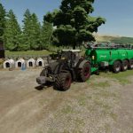 fendt 800 vario v1.0 fs22 3