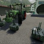 fendt 870kg v2.0 fs22 2