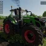 fendt 900 by alex blue v1.0 fs22 1