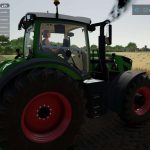 fendt 900 by alex blue v1.0 fs22 2