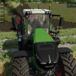 fendt 900 by alex blue v1.0 fs22 3