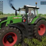 fendt 900 by alex blue v1.0 fs22 4