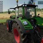 fendt 900 by alex blue v1.0 fs22 5