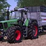 fendt 900 favorit v1.0 fs22 1