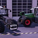 fendt 900 favorit v1.0 fs22 2