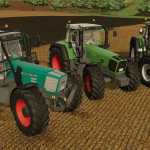 fendt 900 favorit vario v1.0 fs22 1