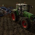 fendt 900 favorit vario v1.0 fs22 3