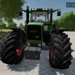 fendt 900 favorit vario v2.0 fs22 1