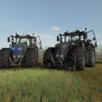 fendt 900 gen7 agribumper beta v1.0 fs22 2