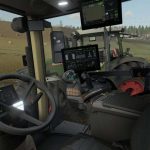 fendt 900 gen7 agribumper v1.0.0.1 fs22 2