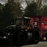 fendt 900 gen7 edit v1.0 fs22 2