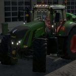 fendt 900 s4 edited v1.0 fs22 2