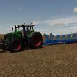 fendt 900 s4 real sounds v1.0 fs22 1