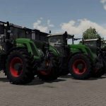 fendt 900 s4 real sounds v1.0 fs22 5