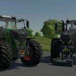 fendt 900 s4 v1.1 fs22 5