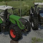 fendt 900 s4 v2.1 fs22 5