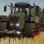 fendt 900 scr edited v1.1.1.2 fs22 2