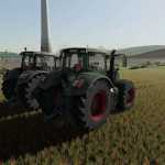 fendt 900 scr v1.0 fs22 1