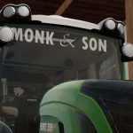 fendt 900 series monk and son v1.0 fs22 2