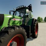 fendt 900 tms com3 v1.0.1 fs22 4