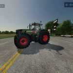 fendt 900 tms edit v1.0 fs22 1