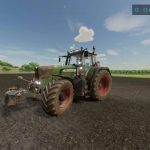 fendt 900 tms edit v1.7 fs22 4