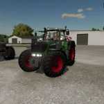 fendt 900 tms edited v1.0 fs22 1