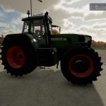 fendt 900 tms edited v1.0 fs22 10