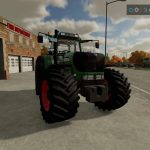 fendt 900 tms edited v1.0 fs22 7