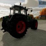 fendt 900 tms edited v1.0 fs22 8