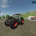 fendt 900 tms edited v1.2 fs22 1