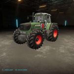 fendt 900 tms edited v1.2 fs22 3