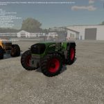 fendt 900 tms updated v1.0 fs22 3