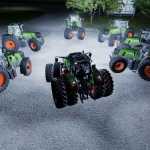 fendt 900 tms v1.2.1 fs22 1